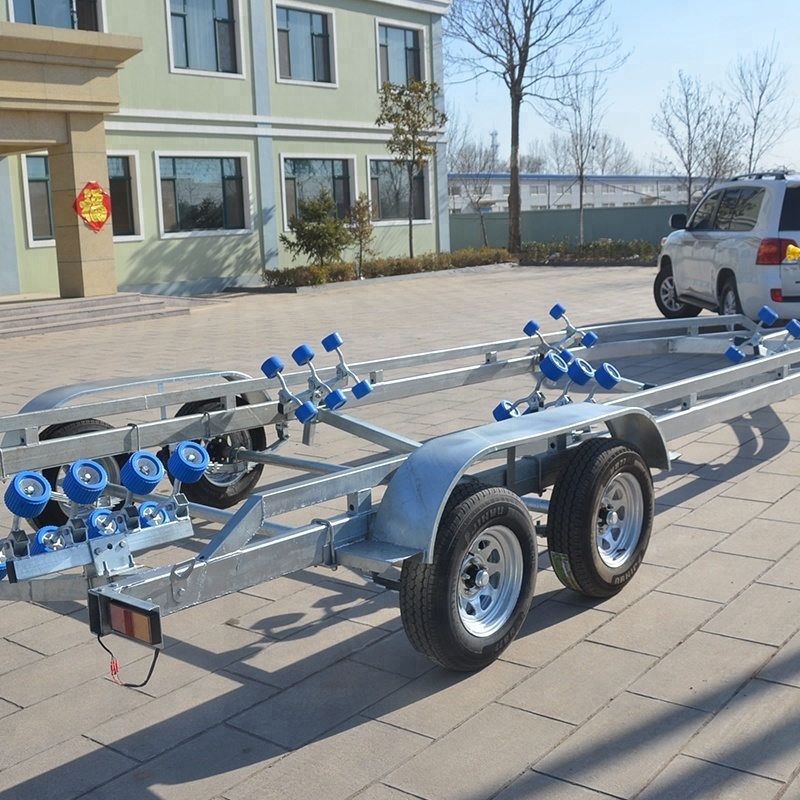 easy load boat trailers / Boat Trailer for RIB boat made in China