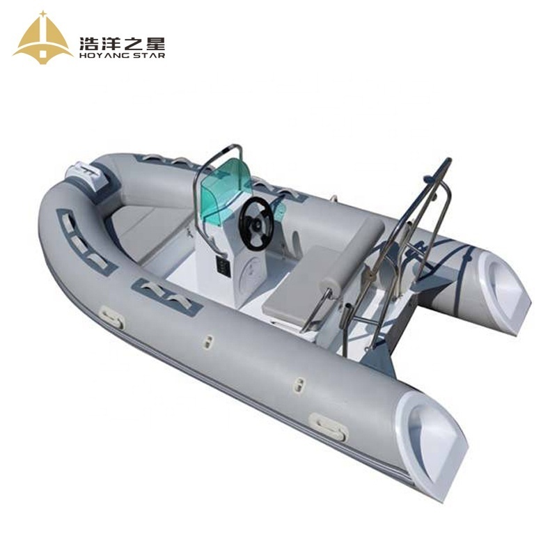 3.9M Inflatable Rib Tender For Yacht Rib 390