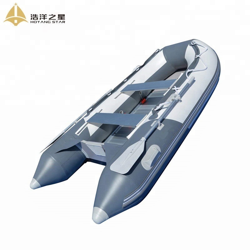 High Speed inflatable jet boat made in China inflatable boats for sale