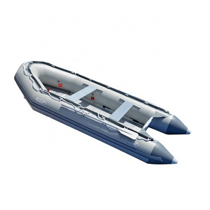 Hot sale Inflatable Dinghy boat Pontoon Boat