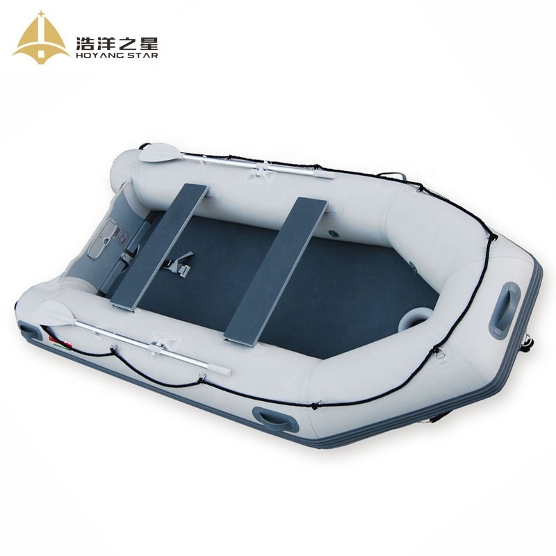 Fishing Boat Outdoor Drifting Inflatable Boat Can Be Used As A Lifeboat