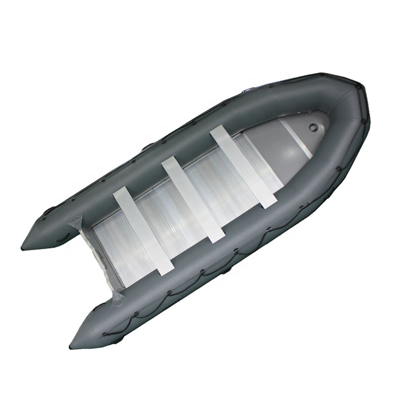 Rigid RIB Inflatable Fiberglass Boats Hulls Fiberglass Inflatable Boat Small Speed Boat