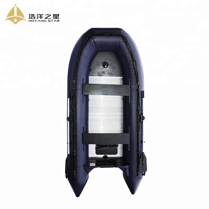 Fishing Boat Outdoor Drifting Inflatable Boat Can Be Used As A Lifeboat