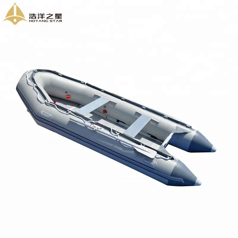 Rigid RIB Inflatable Fiberglass Boats Hulls Fiberglass Inflatable Boat Small Speed Boat