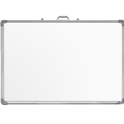 Good Quality 60x90 Customized Aluminum Alloy Magnetic Wall Hanging Standard Whiteboard