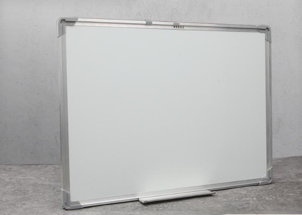 Good Quality 60x90 Customized Aluminum Alloy Magnetic Wall Hanging Standard Whiteboard