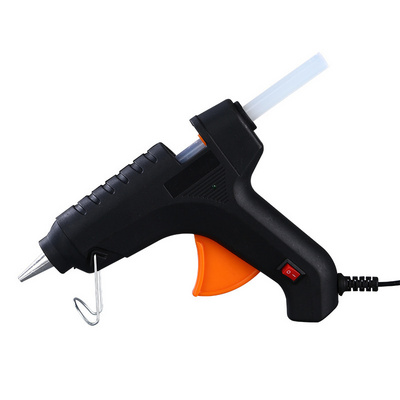 Factory Cheap 20W/60W Hot Melt Glue Gun 11mm*7mm Glue Stick Customized Automatic Hot Melt Glue Gun