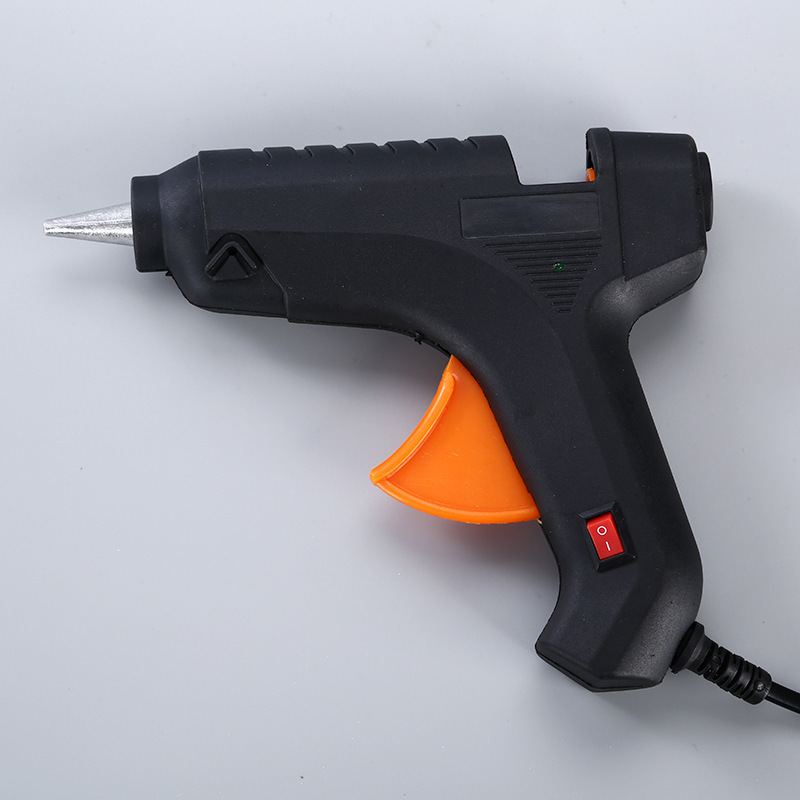 Factory Cheap 20W/60W Hot Melt Glue Gun 11mm*7mm Glue Stick Customized Automatic Hot Melt Glue Gun