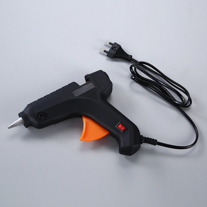 Factory Cheap 20W/60W Hot Melt Glue Gun 11mm*7mm Glue Stick Customized Automatic Hot Melt Glue Gun