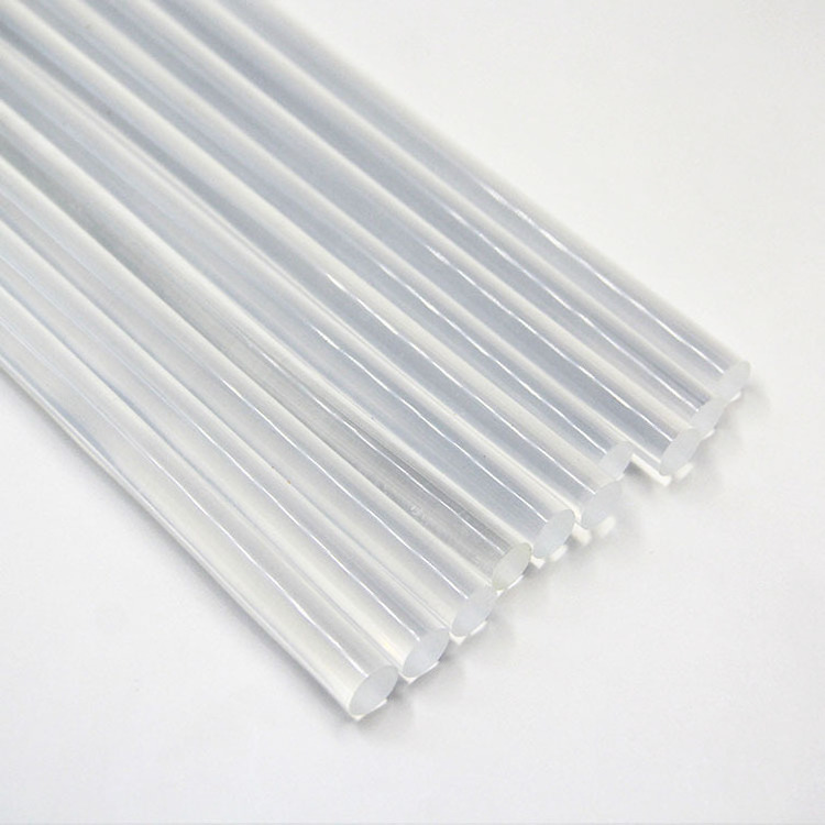 clear Hot Glue Sticks Full Size Hot Melt Glue Sticks Bulk