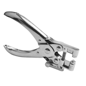 Metal Grommets Kit and Eyelet Hole Punch Pliers for Leather Fabric Rivet Setter Punch Pliers