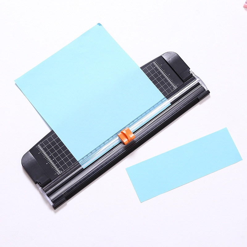 A3 A4 size Adjustable Guide Metal Base Professional Manual paper trimmer