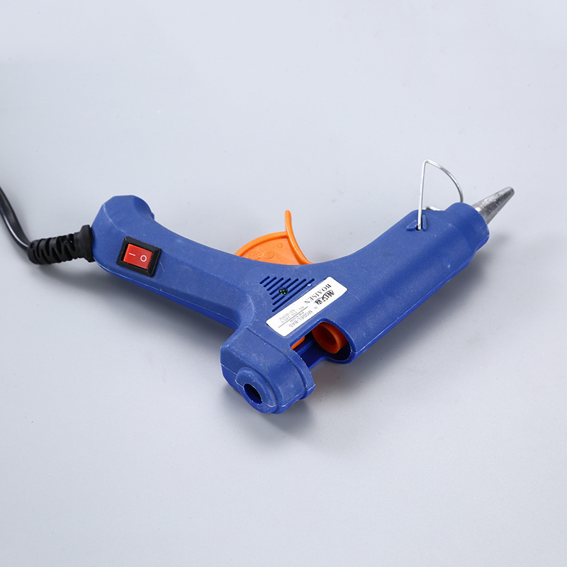 Hot Sale 20W/60W/80W/100W Hot Melt Glue Gun 11mm*300mm Glue Stick Customized Automatic Hot Melt Glue Gun