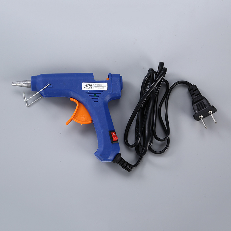 Hot Sale 20W/60W/80W/100W Hot Melt Glue Gun 11mm*300mm Glue Stick Customized Automatic Hot Melt Glue Gun