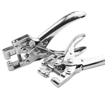 Grommet Tool Kit Grommet Eyelet Plier Set Eyelet Hole Punch Pliers Grommet Hand Press Pliers