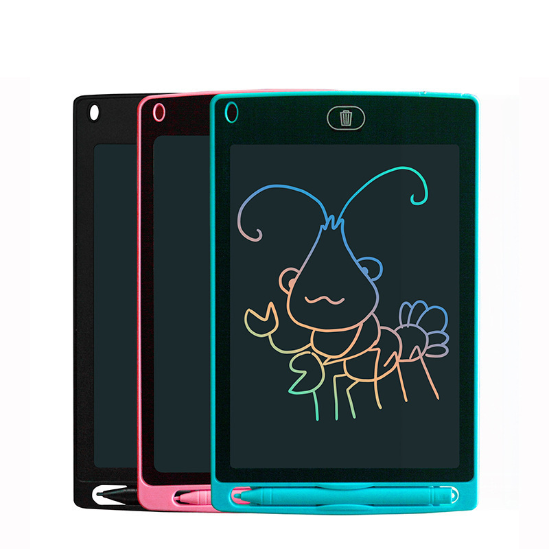 8.5 inches Writing Board Drawing LCD Screen Writing Tablet Digital Graphic Tablets Electronic Handwriting Magic Pad for child