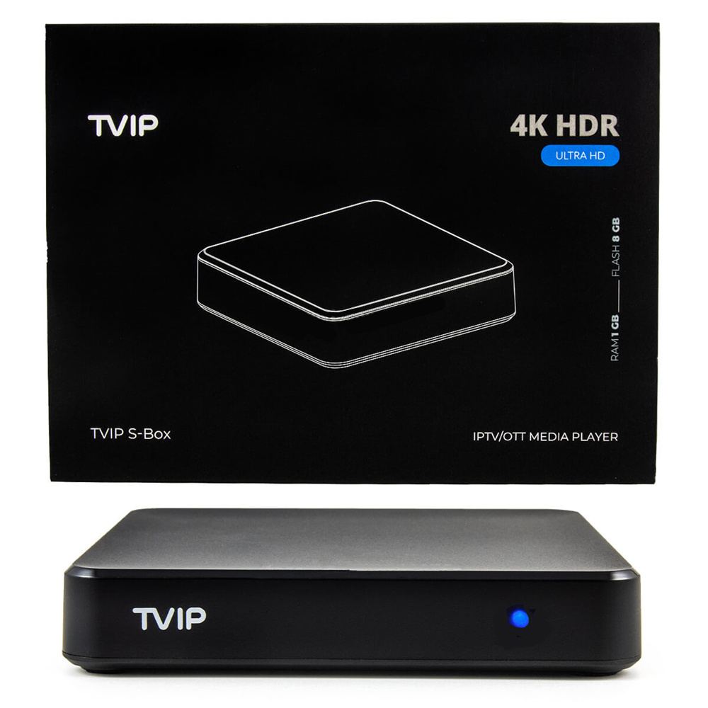 TVIP 705 605se 4K with Dual Wifi s-box IPTV 4K HEVC HD tvip705 Android 11 Multimedia iptv Streamer TV Box sweden italy arabic