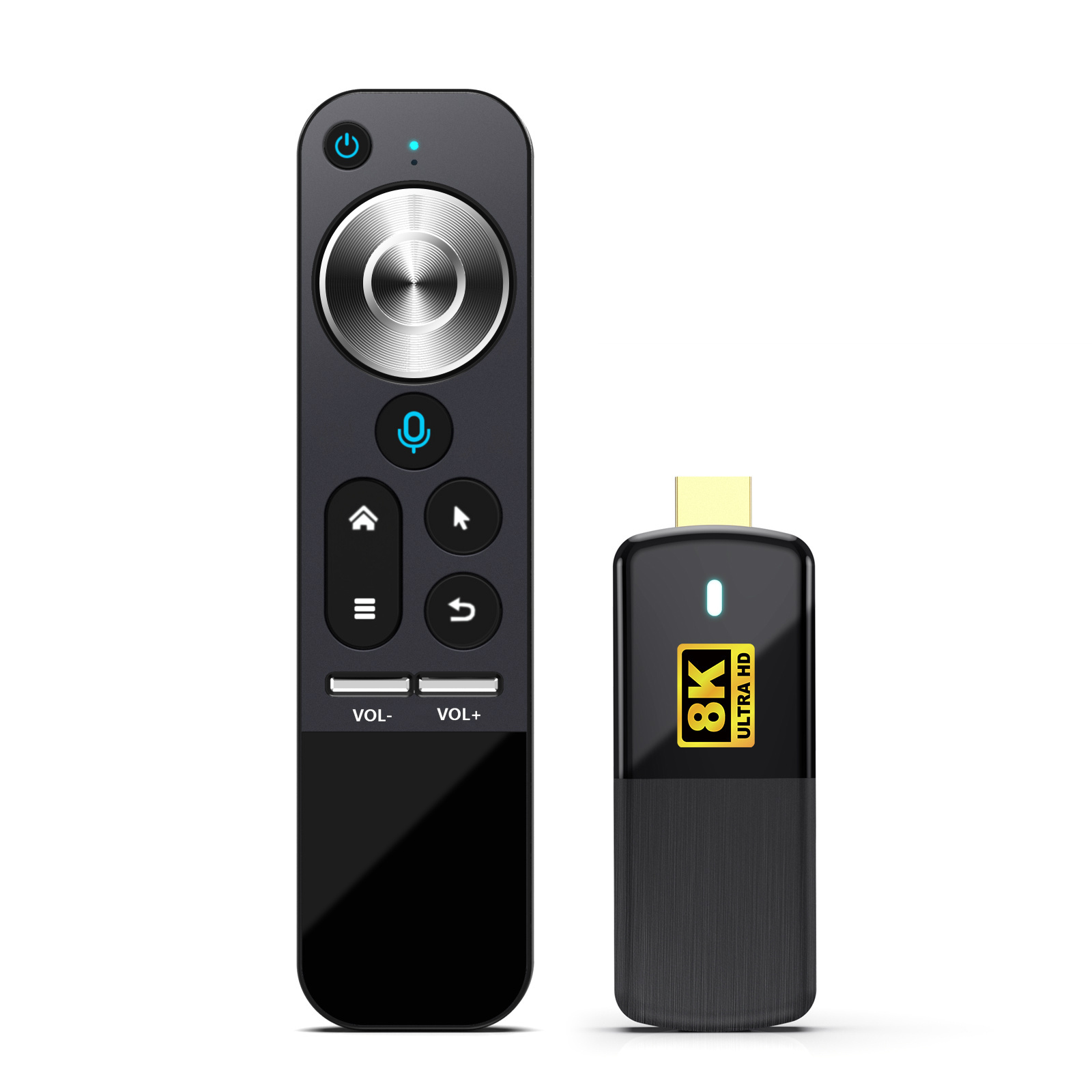 H96 Max M3 Android 13 4K TV Stick Portable TV Dongle 2GB RAM 16GB ROM IPTV Set top box 4K Smart TV Box Fire Sticks