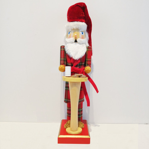 Nutcracker Factory Custom Wooden 6ft Nutcracker For Christmas Decorations