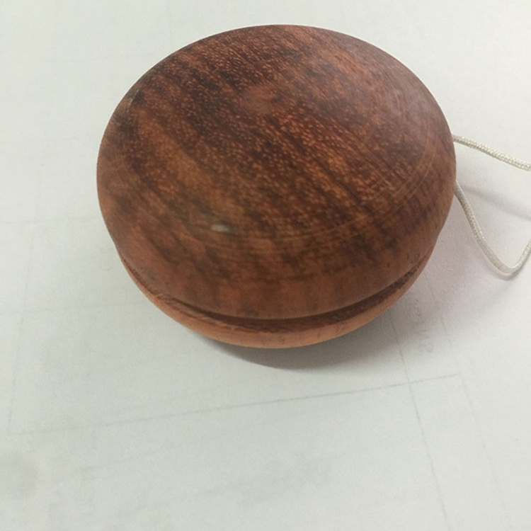 educational toy wholesale promotion gifts custom logo classic cheap toy yoyo ball educational toy wooden yoyo