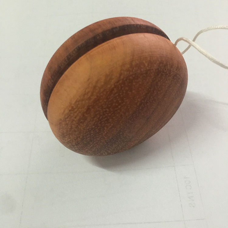 educational toy wholesale promotion gifts custom logo classic cheap toy yoyo ball educational toy wooden yoyo