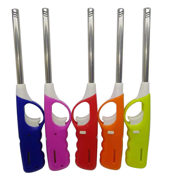 Hot selling refillable BBQ lighters for kitchen