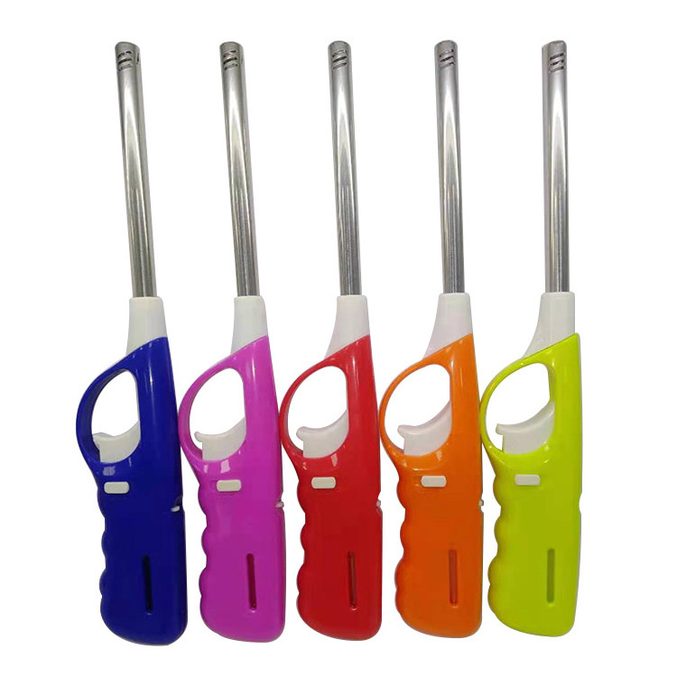 Hot selling refillable BBQ lighters for kitchen