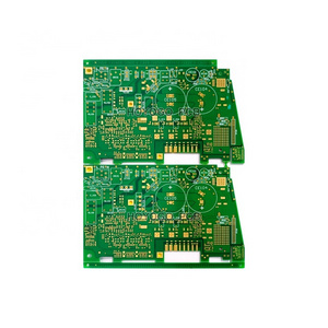 PCB Manufacturing Service for High Tech Main Board for Multi-layer 4 Layer PCB