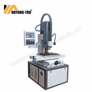 Economic CNC electric sparking edm hole drilling machine DS703