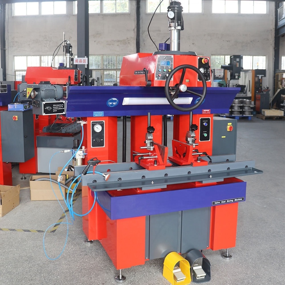 LD180A Engines Valve Seat Boring Cutting Machine