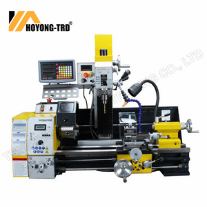 High-power brake drum brake disc lathe horizontal mini manual lathe JYP300VF