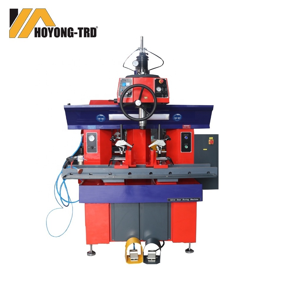 LD180A Engines Valve Seat Boring Cutting Machine