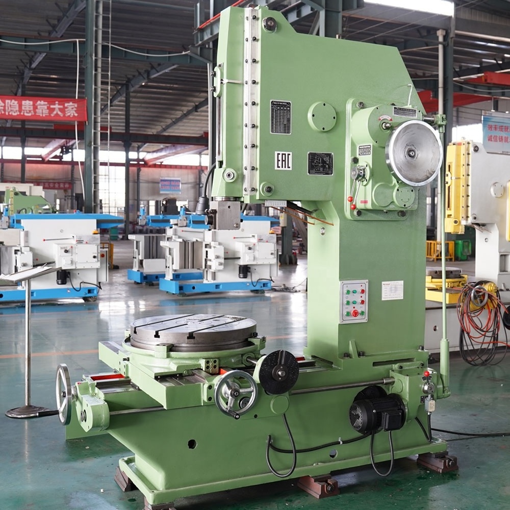 Vertical Slotting Machine Sheet Metal Gear Slotting Machine B5040D