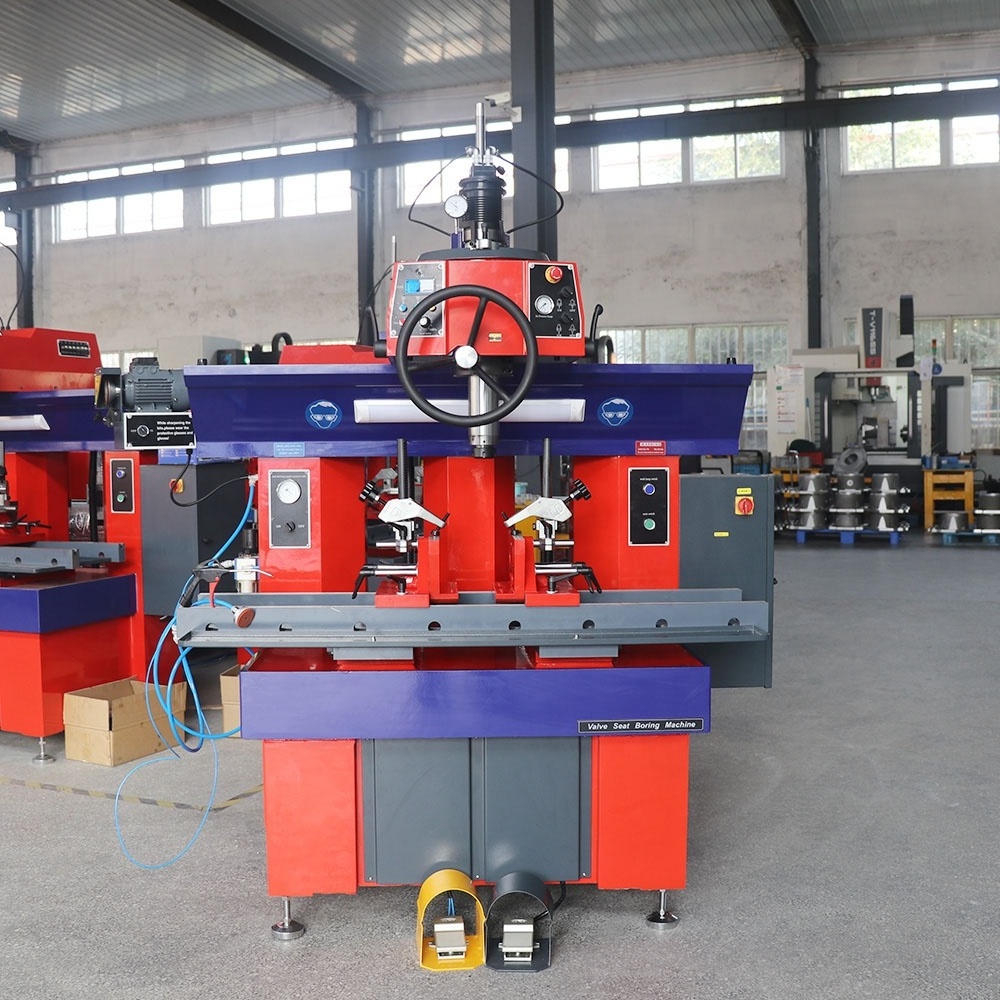 LD180A Engines Valve Seat Boring Cutting Machine