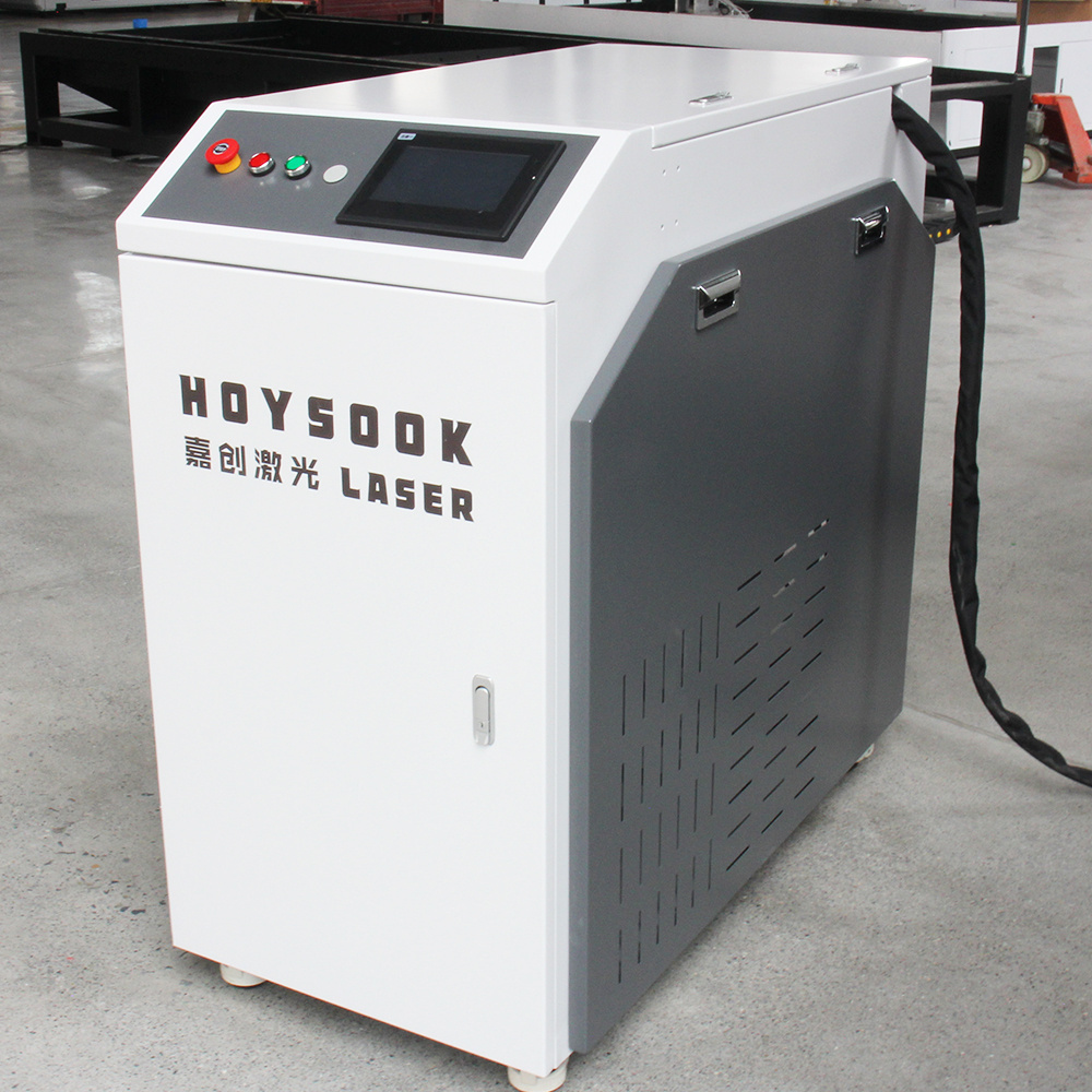 Portable Handheld Stainless steel Aluminum Fiber Metal Laser Welders Laser Welding Machine For Sale