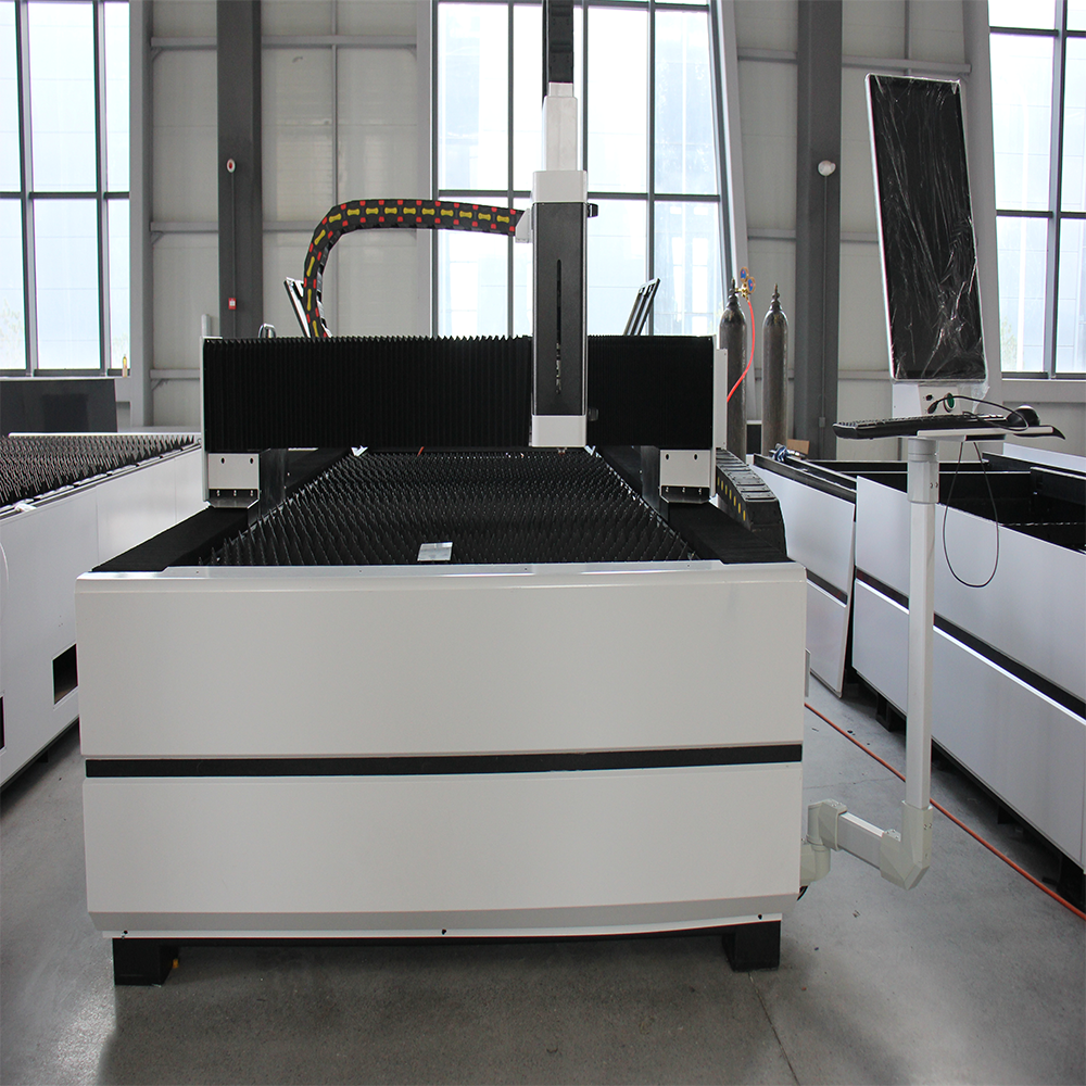 Fiber Laser cutting machine 1000W 2000W 3000W Cutting Metal