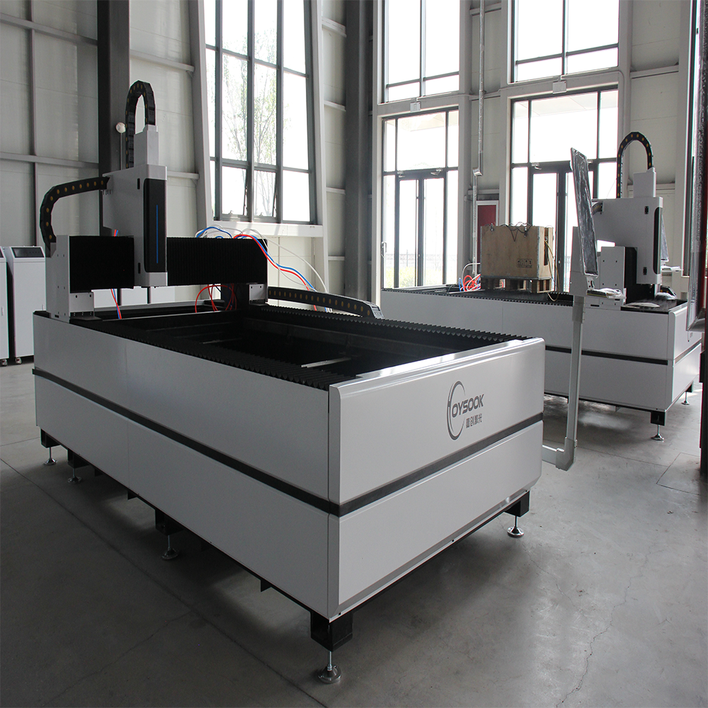 Fiber Laser cutting machine 1000W 2000W 3000W Cutting Metal