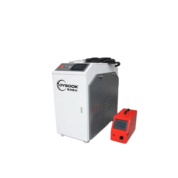 Portable Handheld Stainless steel Aluminum Fiber Metal Laser Welders Laser Welding Machine For Sale