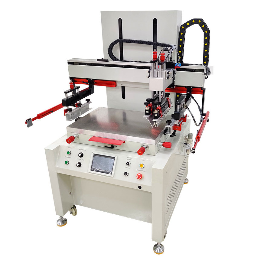 Full Automatic Screen Printing Machine for Cutting Mat