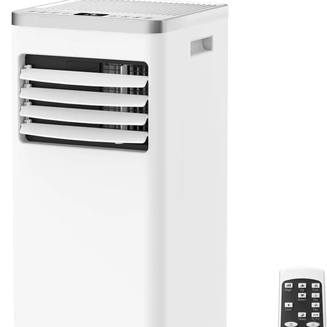 portable air conditioner rechargeable low power consumption air conditioner