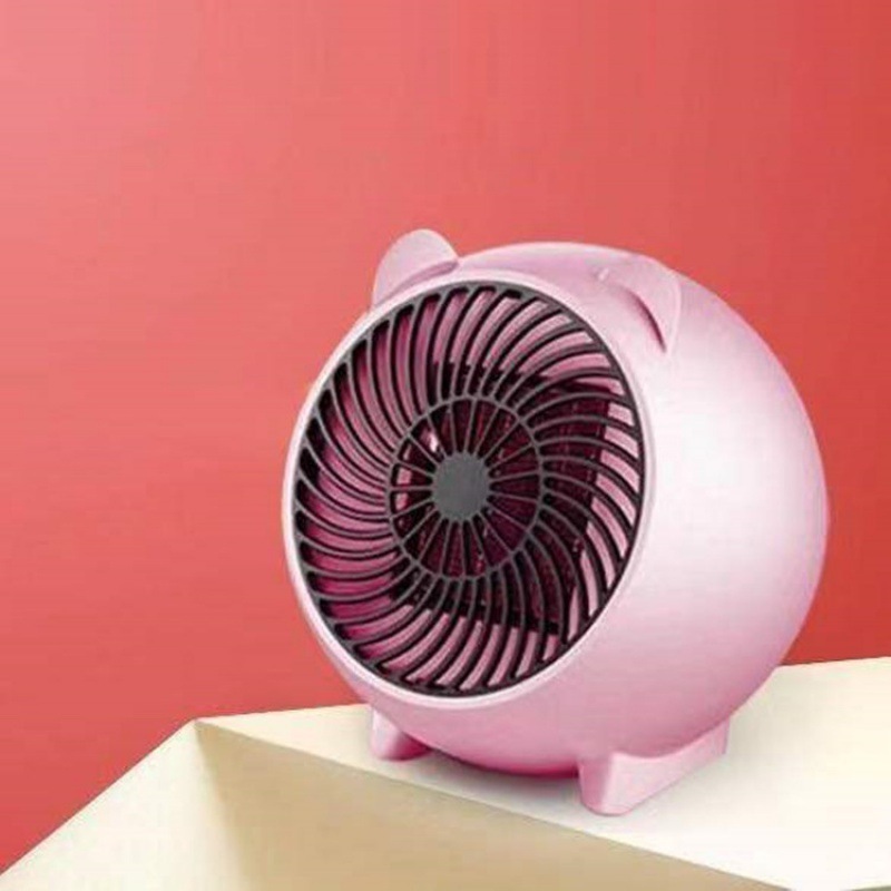 Rechargeable fan heater heating black 220v ptc fan heater for ceiling 1500w