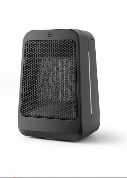 Electric Space Heater Mini Thermostat Portable PTC Ceramic Fan Heater