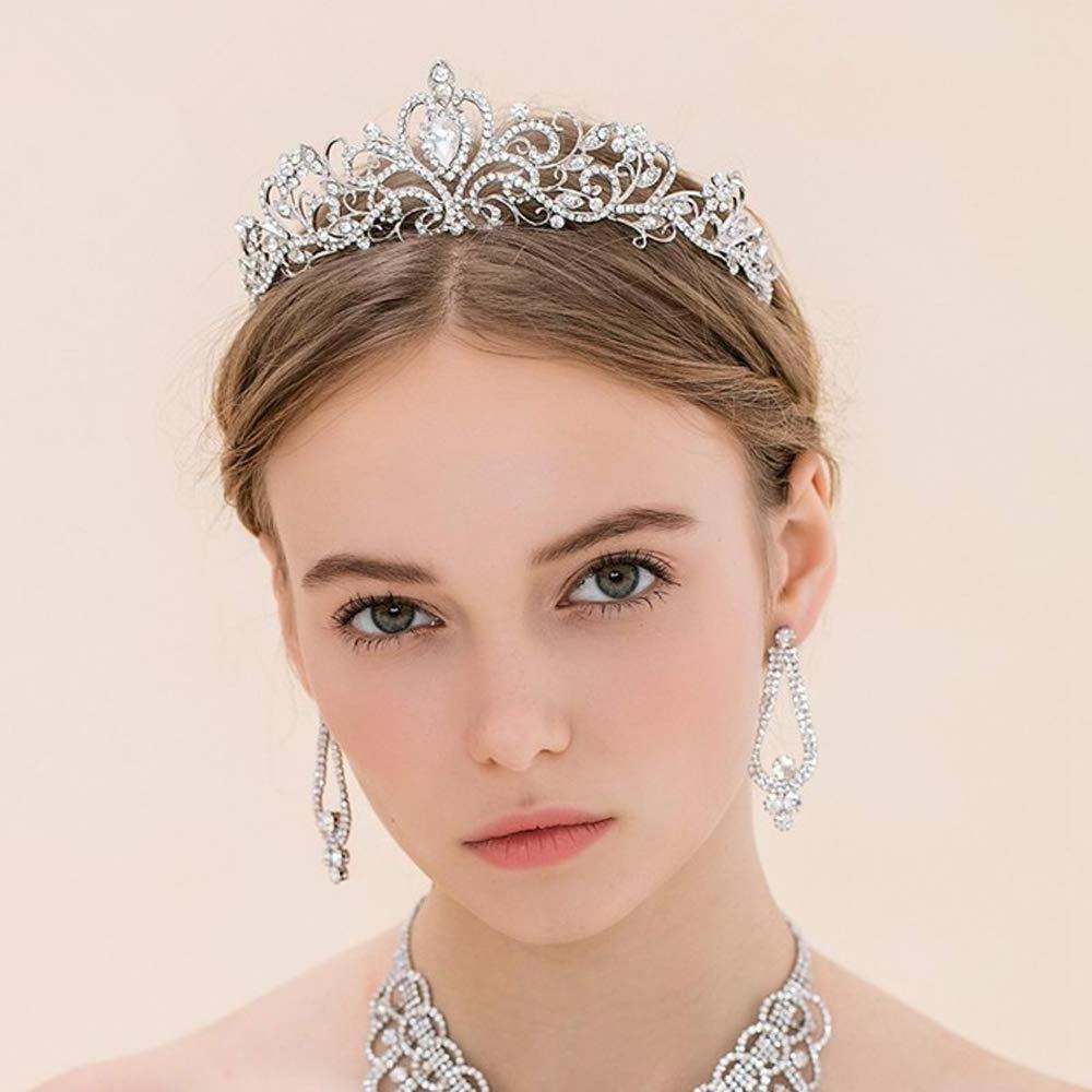 Newest Arrival Rhinestone Pageant Crown