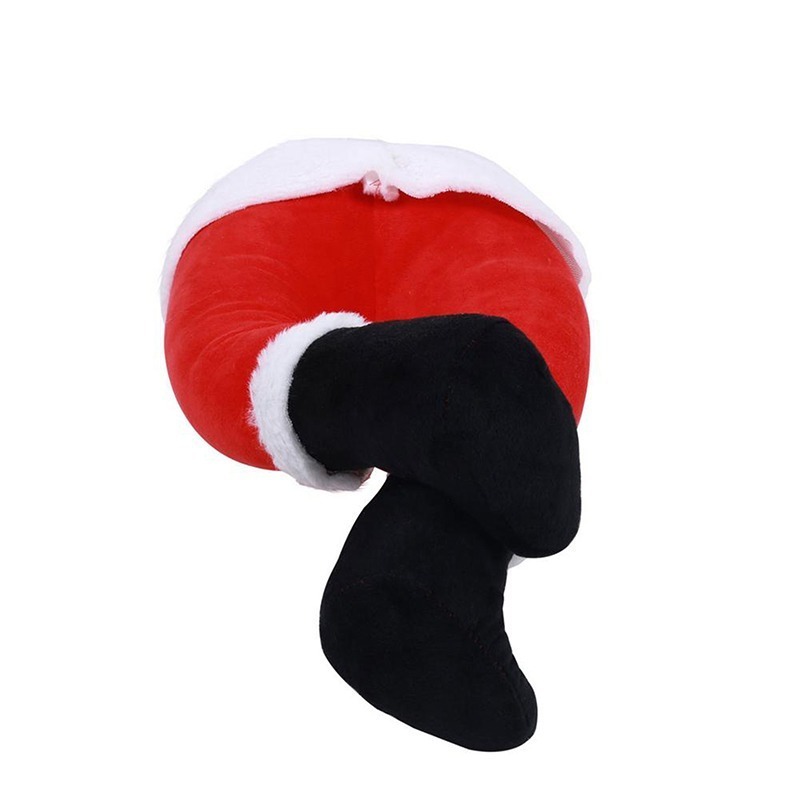 Animated Christmas Kickers Christmas Santa Legs for Christmas Tree Decorations