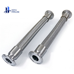 304Stainless Steel Shower Hose For Hand Held Shower Head High Pressure Flexible Hose Of Water Heater Connecting Pipe