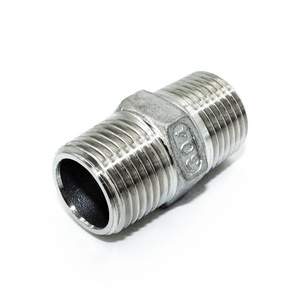 Pipe Connector Tube Fitting 1/8-27 npt grease nipple Plastic Head Technics Double Casting 1/8 npt grease nipple