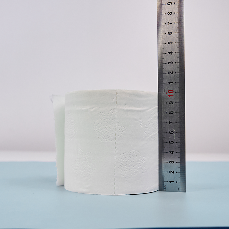 Embossed virgin wholesale top high quality wholesale 5 ply toilet paper 2 ply 350 sheets 48 packs for hotel