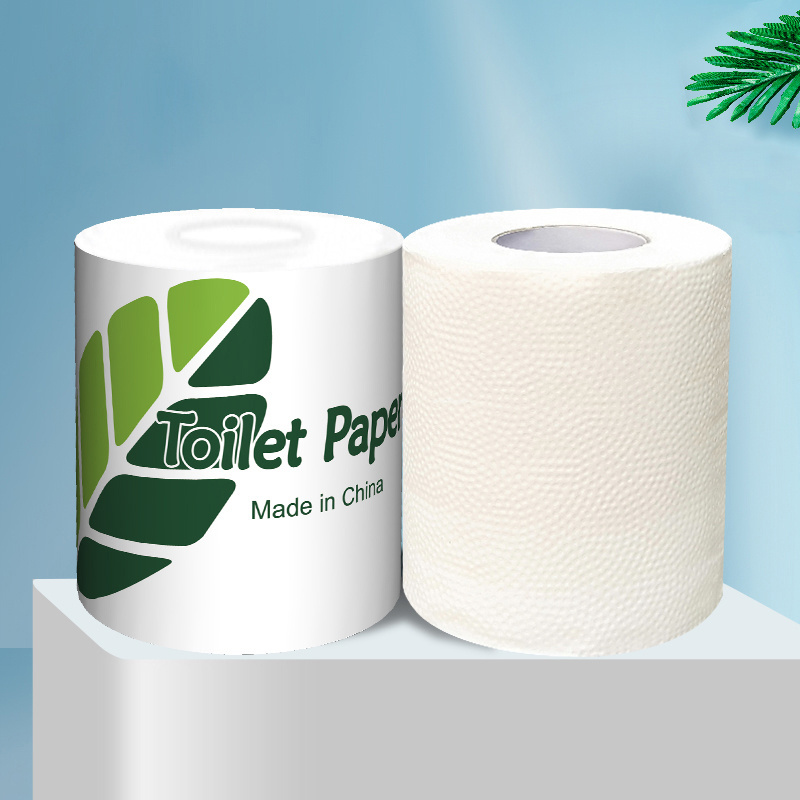 oem reasonable price cheap ultra gentle soft eco individual wrapping toilet paper good quality