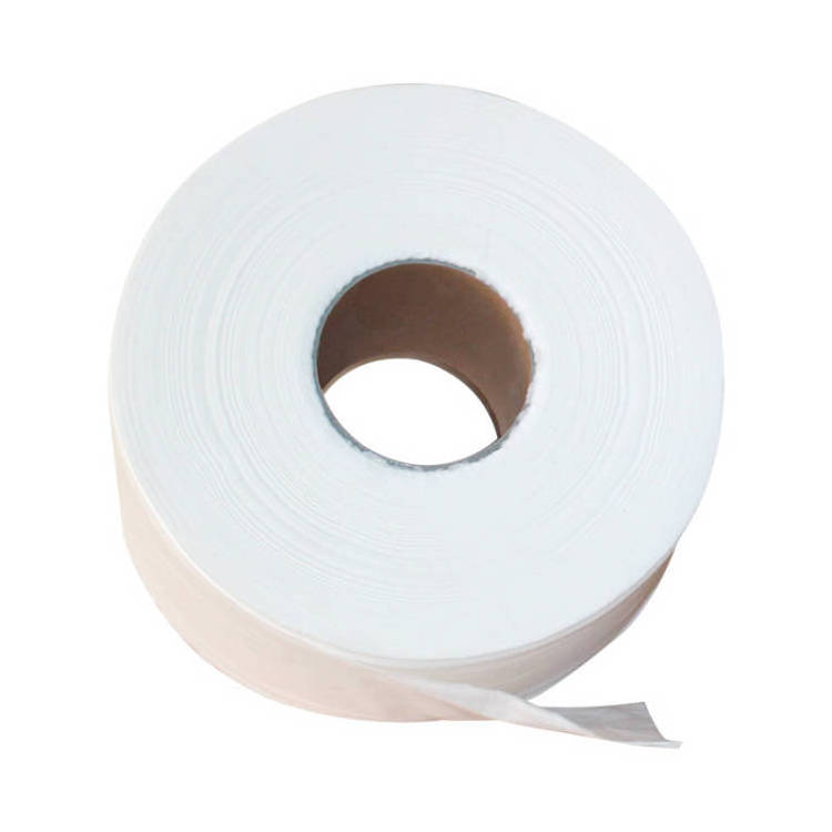 hot sale buy cheap hotel public jumbo roll toilet paper 100gsm jumbo single roll toilet paper