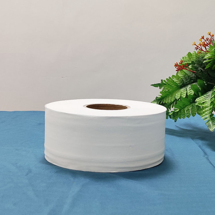 wholesale price virgin wood pulp branded big toilet paper 1 ton jumbo roll tissue paper ultra soft bathroom tissue